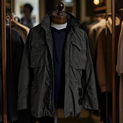 JONES™ | Chaqueta tipo safari para hombre