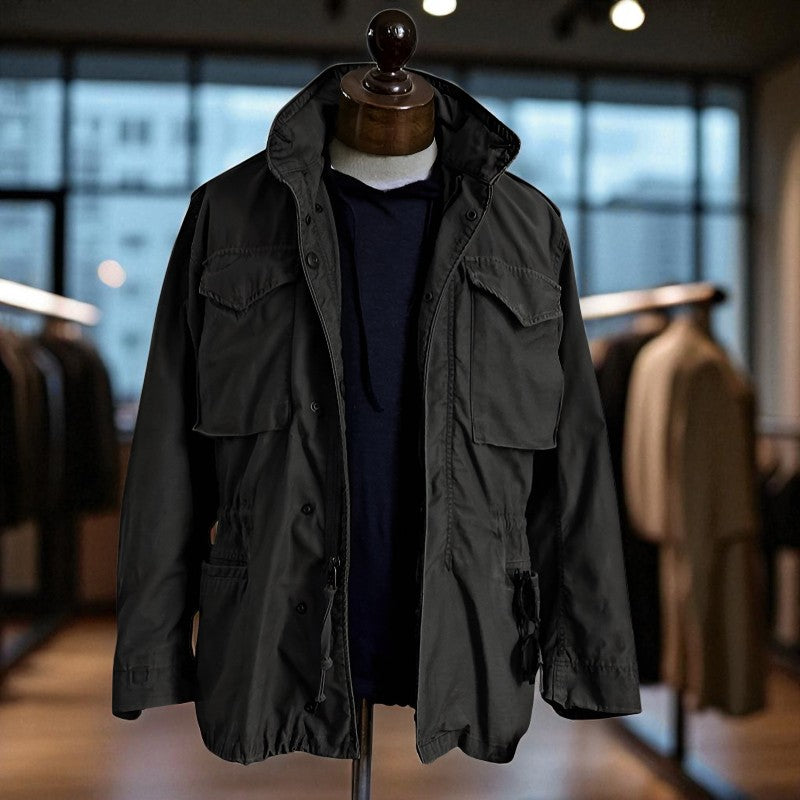 JONES™ | Chaqueta tipo safari para hombre