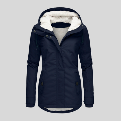 NUA™ | Elegante chaqueta impermeable