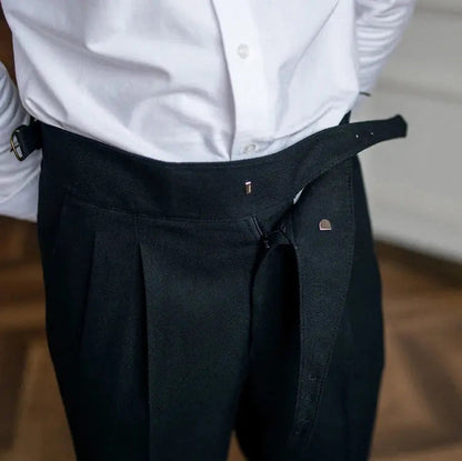 SERGI | Pantalón de pinza
