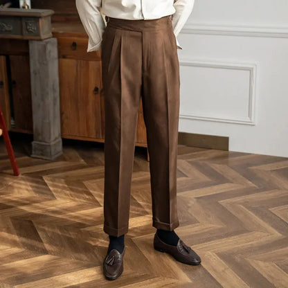 SERGI | Pantalón de pinza