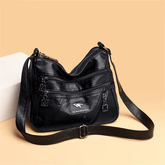GLOW™ | Bolso de hombro con múltiples bolsillos