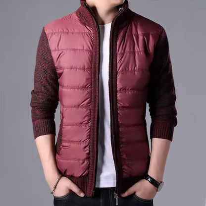 PIQUE |  Chaqueta de cuello alto