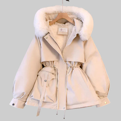 LYDIA | Elegante chaqueta de invierno