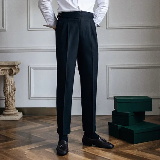 SERGI | Pantalón de pinza