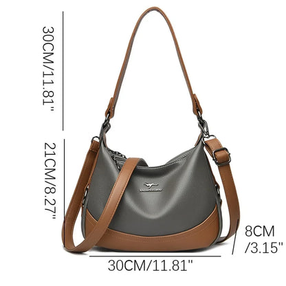 GLOW™ | Bolso bandolera sencillo elegante