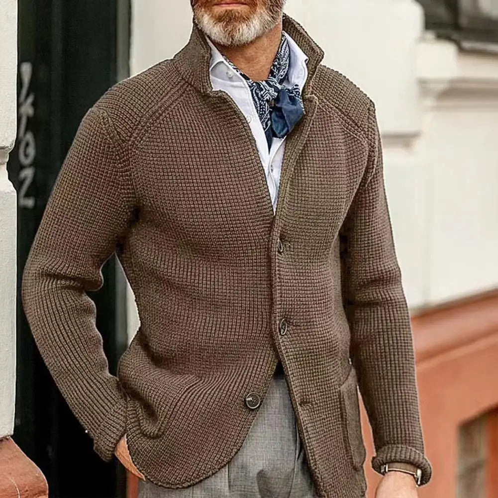 RAMON | Chaqueta tipo cárdigan