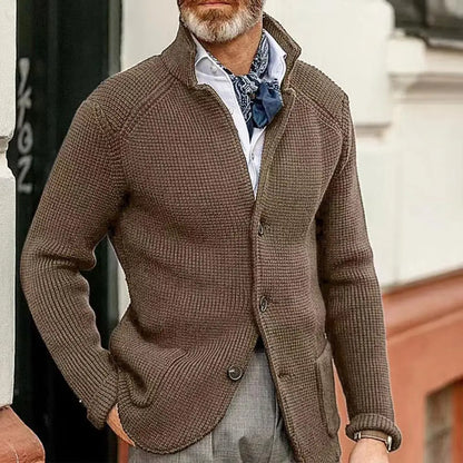 RAMON | Chaqueta tipo cárdigan