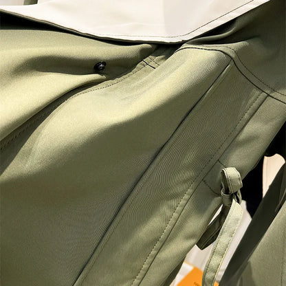 TERESA | Elegante chaqueta con protección contra el mal tiempo y el viento