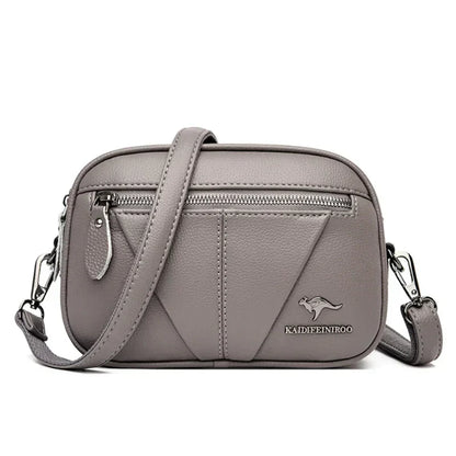 GLOW™ | Bolso minimalista atemporal