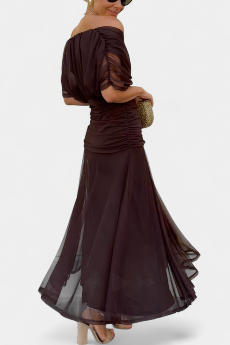 ELORIA | Vestido elegante para mujer