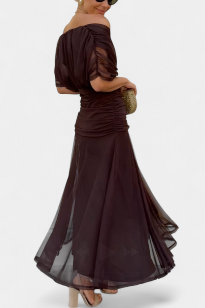 ELORIA | Vestido elegante para mujer