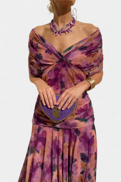 ELORIA | Vestido elegante para mujer