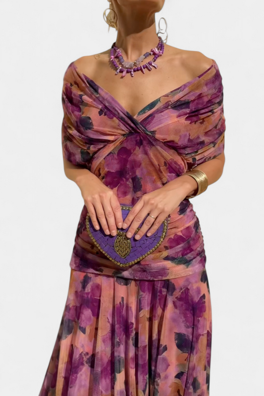 ELORIA | Vestido elegante para mujer