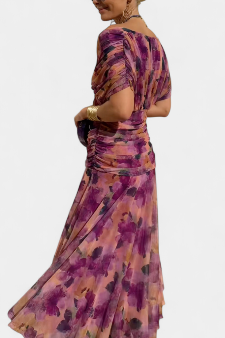 ELORIA | Vestido elegante para mujer