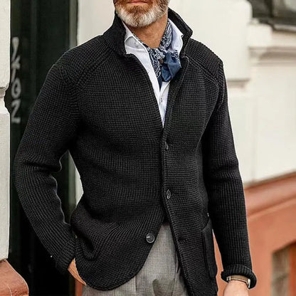 RAMON | Chaqueta tipo cárdigan