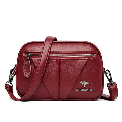 GLOW™ | Bolso minimalista atemporal