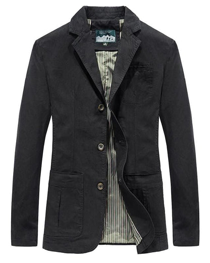 JAIME | Chaqueta casual de temporada