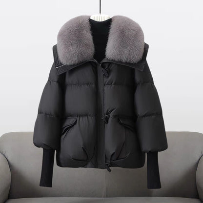 MARILO | Chaqueta Acolchada