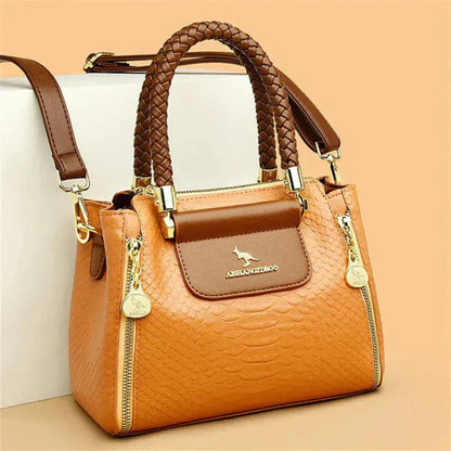 GLOW™ | Bolso de lujo en piel vegana