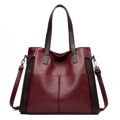 GLOW™ | Bolso clásico de piel vegana