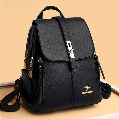 GLOW™ | Bolso mochila vintage