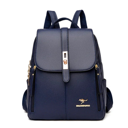 GLOW™ | Bolso mochila vintage