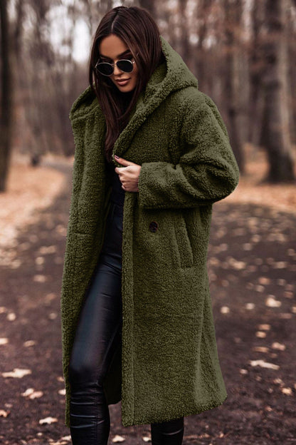 VERENA | Abrigo de Peluche