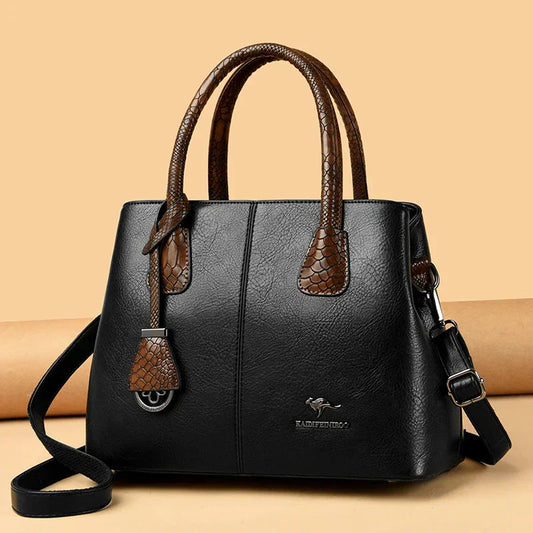 GLOW™ | Bolso de cuero único