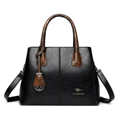 GLOW™ | Bolso de cuero único