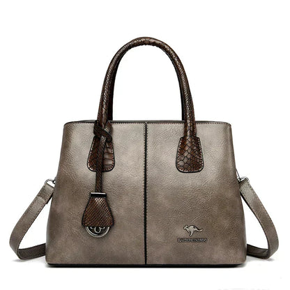 GLOW™ | Bolso de cuero único