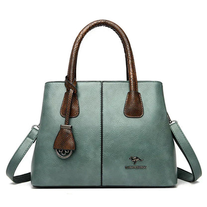 GLOW™ | Bolso de cuero único