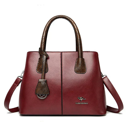 GLOW™ | Bolso de cuero único