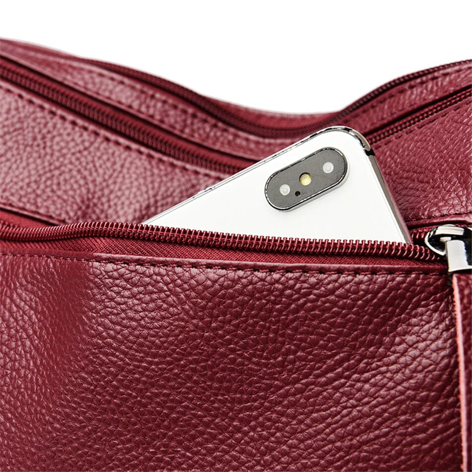 GLOW™ | Bolso minimalista de lujo