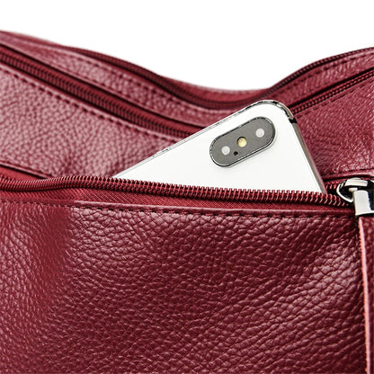 GLOW™ | Bolso minimalista de lujo