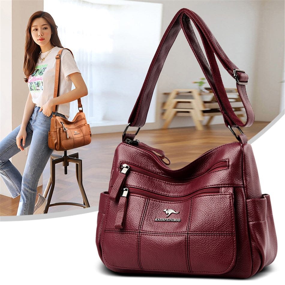 GLOW™ | Bolso minimalista de lujo