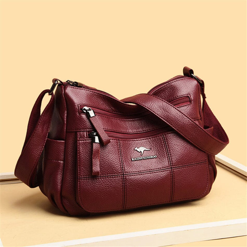 GLOW™ | Bolso minimalista de lujo