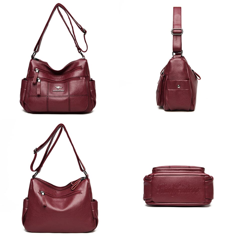 GLOW™ | Bolso minimalista de lujo
