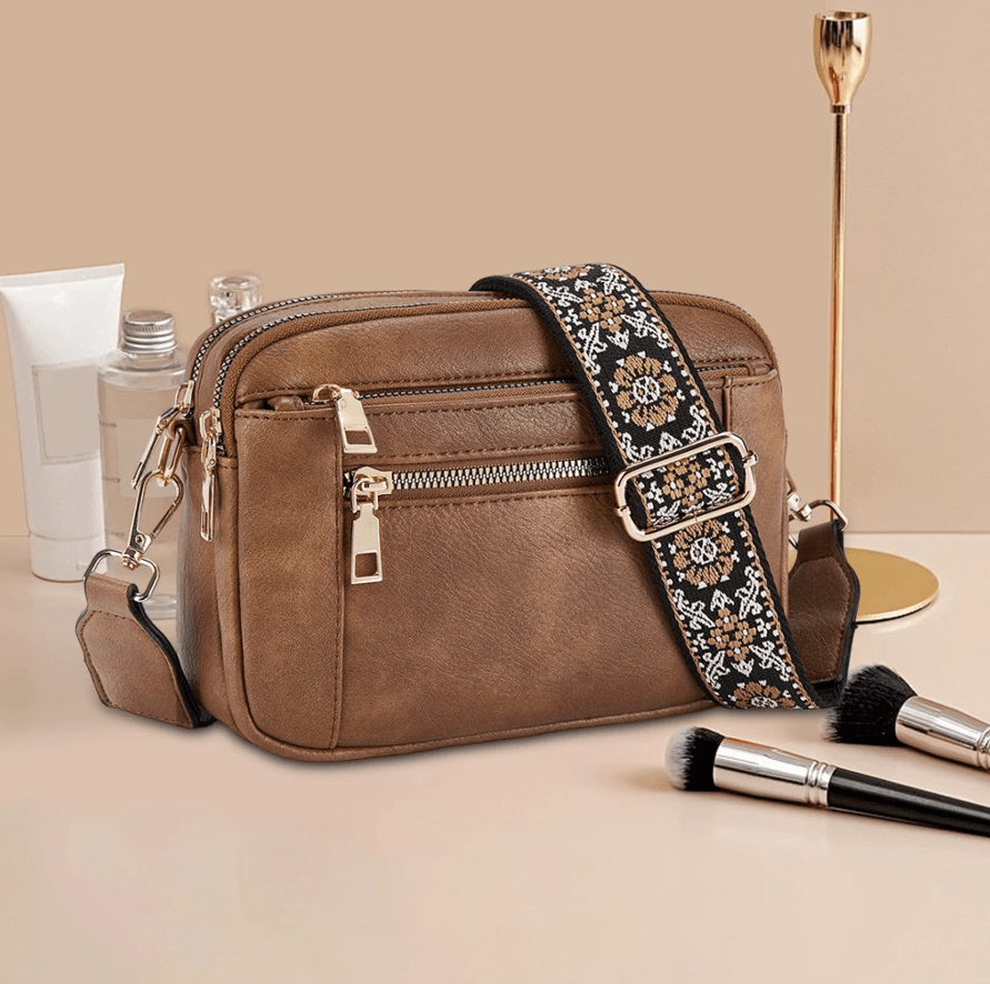 GLOW™ | Bolso diario, comodidad premiun