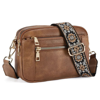 GLOW™ | Bolso diario, comodidad premiun