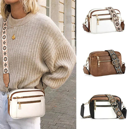 GLOW™ | Bolso diario, comodidad premiun