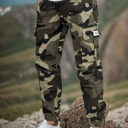 SAMUEL | Pantalones de camuflaje
