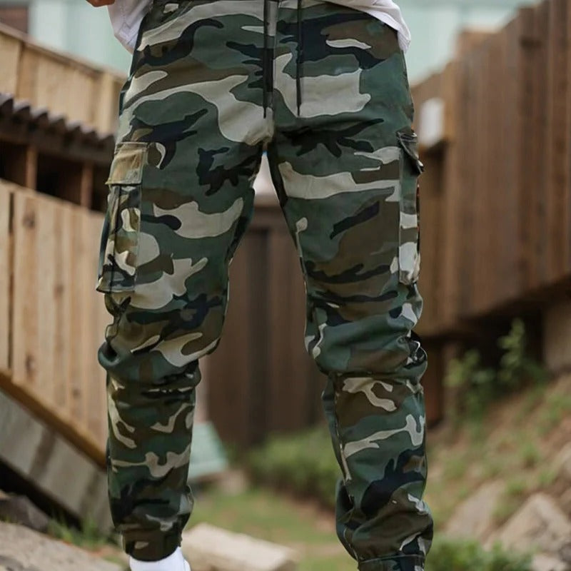 SAMUEL | Pantalones de camuflaje