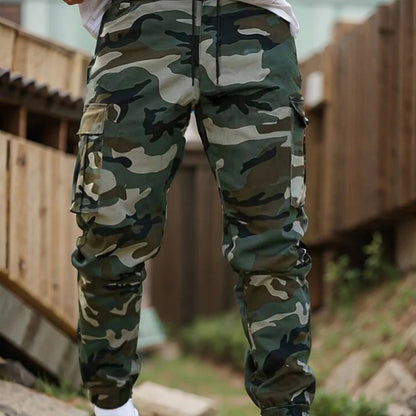 SAMUEL | Pantalones de camuflaje