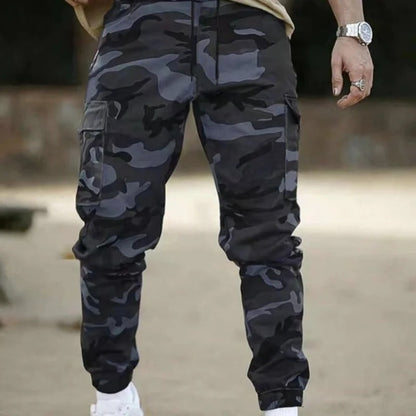 SAMUEL | Pantalones de camuflaje