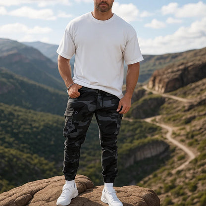 SAMUEL | Pantalones de camuflaje