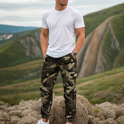 SAMUEL | Pantalones de camuflaje
