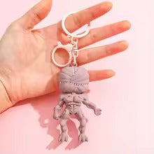 Llavero aleatorio Stranger Things