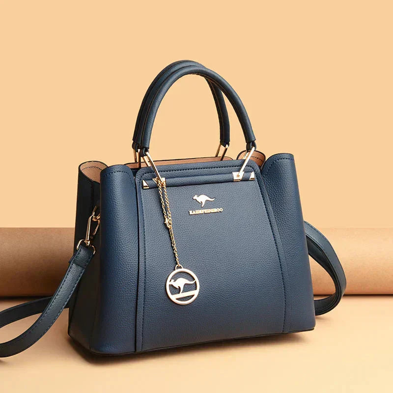 GLOW™ | Bolso de piel vegana suave