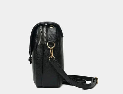 GLOW™ | Bolso de cuero retro